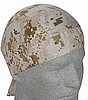 Digital Desert Camouflage, Standard Headwrap